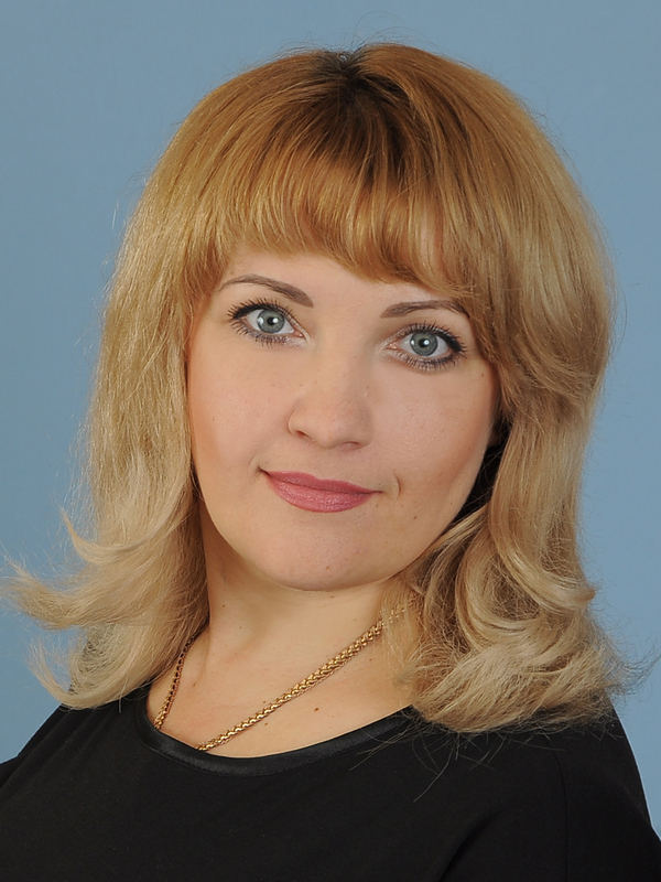 Селиверстова Ольга Александровна